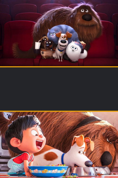 Pòster de Mascotes - Col·lecció