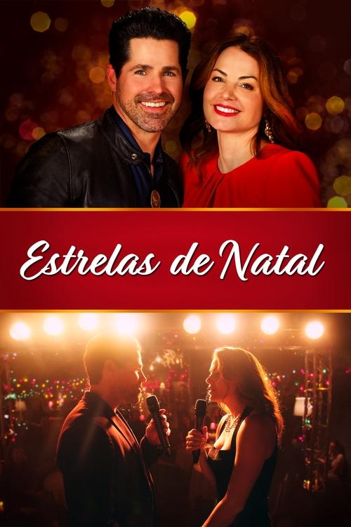 Pôster de Estrelas de Natal