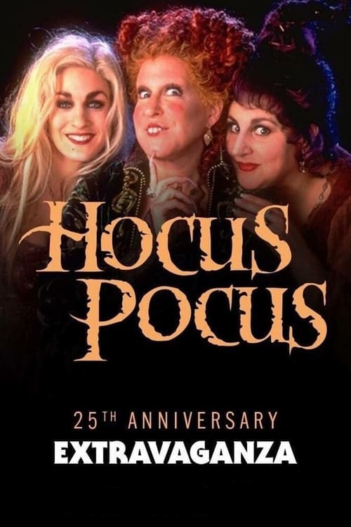 Hocus Pocus 25th Anniversary Halloween Bash (2022)