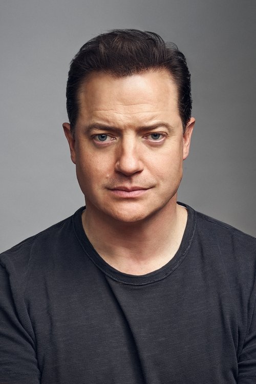 Kép: Brendan Fraser színész profilképe