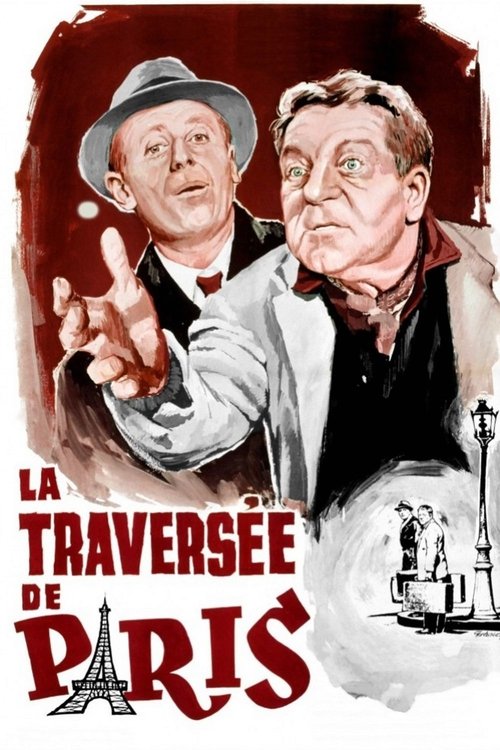 La traversée de Paris Film en Streaming Youwatch