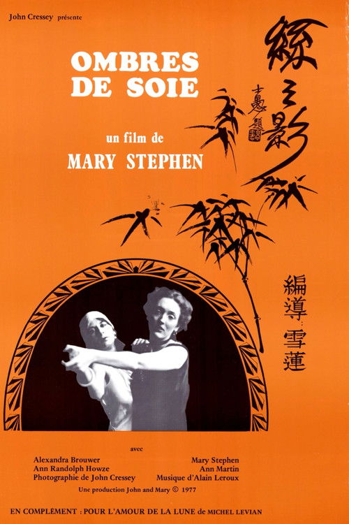 Shades of Silk poster