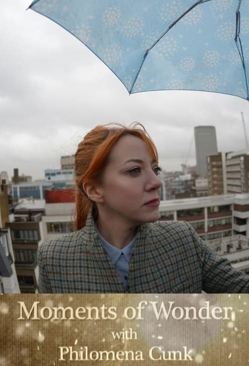 Poster Moments of Wonder with Philomena Cunk