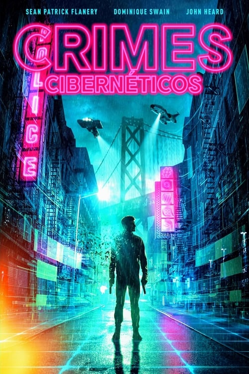 Poster do filme Crimes Cibernéticos