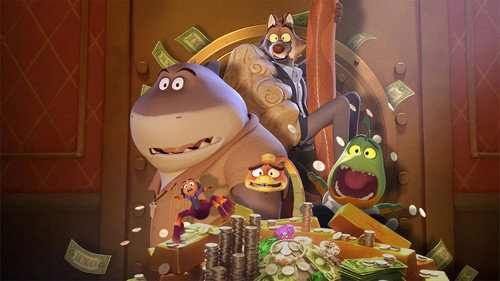 The Bad Guys: The Series — still 19