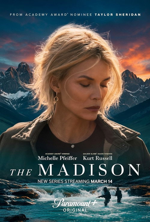 Медісон / The Madison (2026) TMDB poster