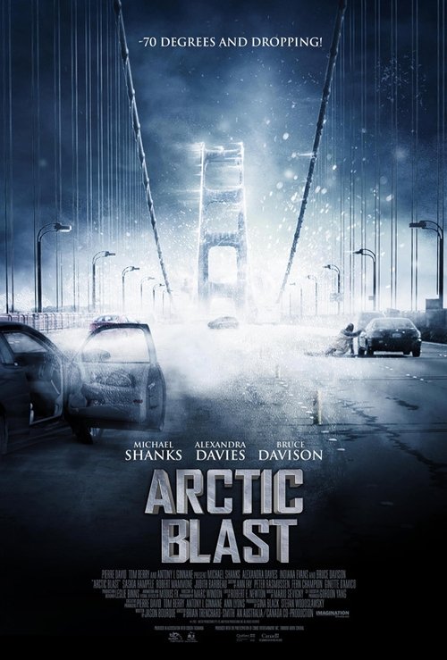 Assistir Menace de glace Online