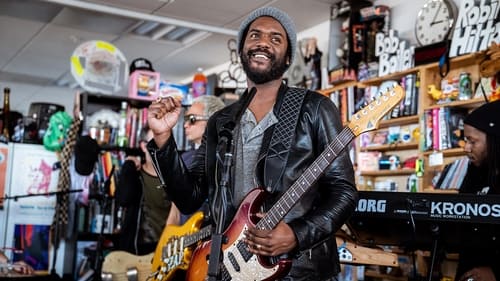 Poster della serie NPR Tiny Desk Concerts