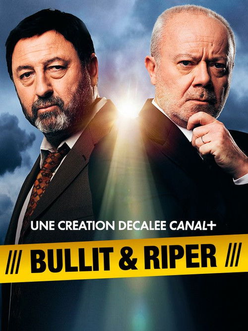 Bullit & Riper poster