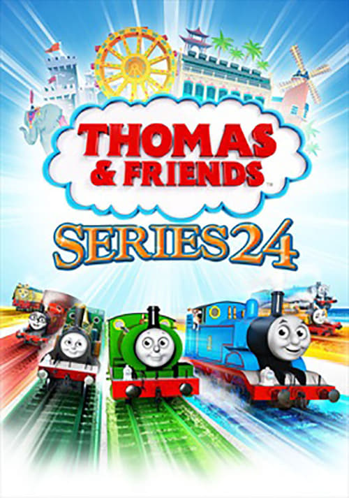 Where to stream Thomas & Friends Season 24