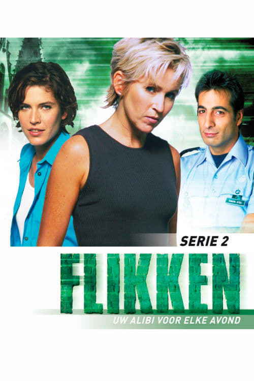 Flikken, S02 - (2000)