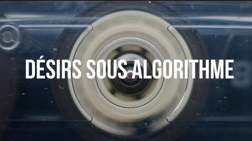 Désirs sous algorithme Backdrop Blur