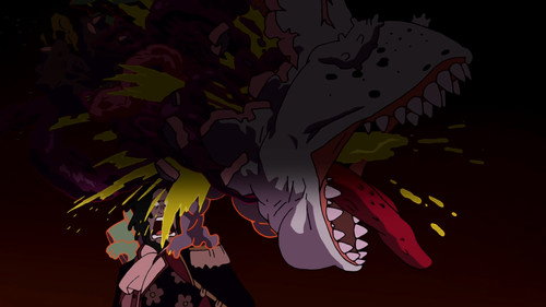 One Piece, film 6 : Le Baron Omatsuri et l'île secrète - Capture