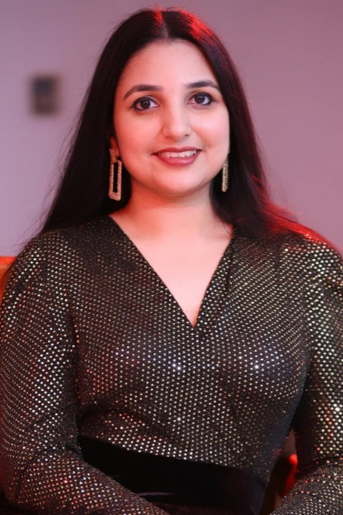 Rini Ann George photo 2
