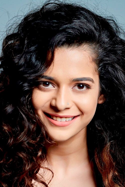 Kép: Mithila Palkar színész profilképe