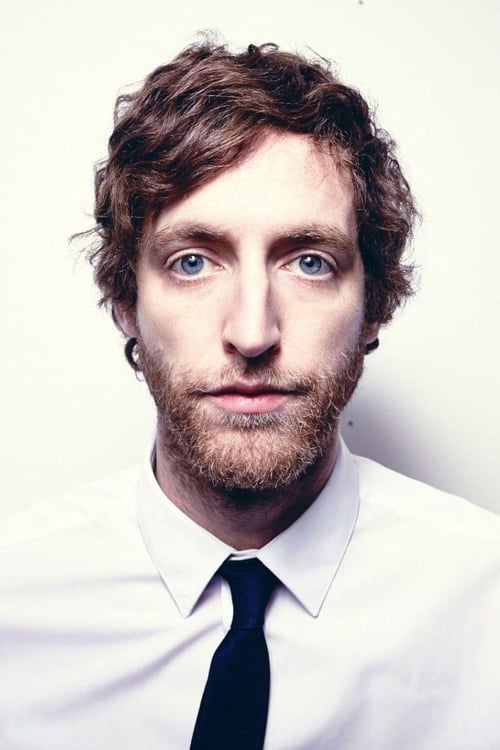 Kép: Thomas Middleditch színész profilképe