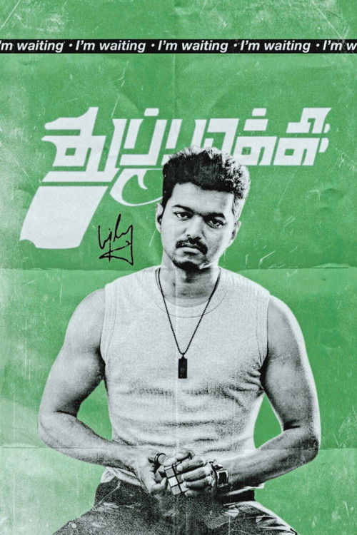 Thuppakki poster