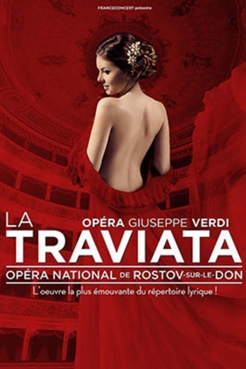 Poster La Traviata 2015