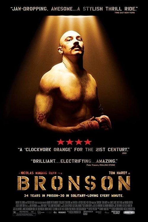 Bronson 2008