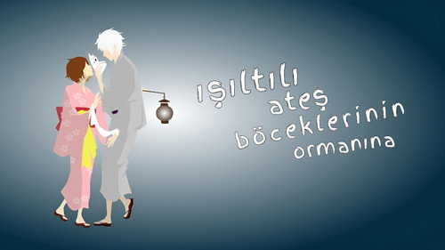 Hotarubi no Mori e — Backdrops 18