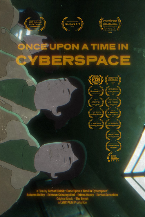 Once Upon a Time in Cyberspace