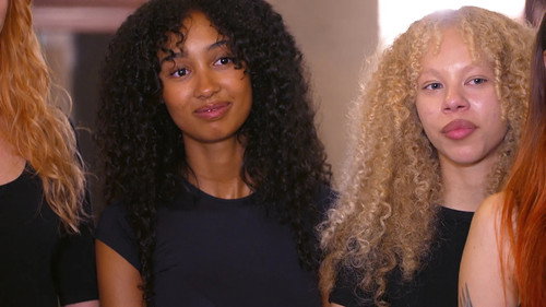 Germany's Next Topmodel: Stories - S01E08 - Tränen, Tanz und Traumziel Los Angeles!