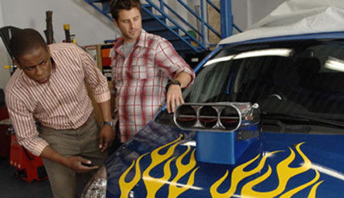 Psych: Agentes Especiais: 2×4