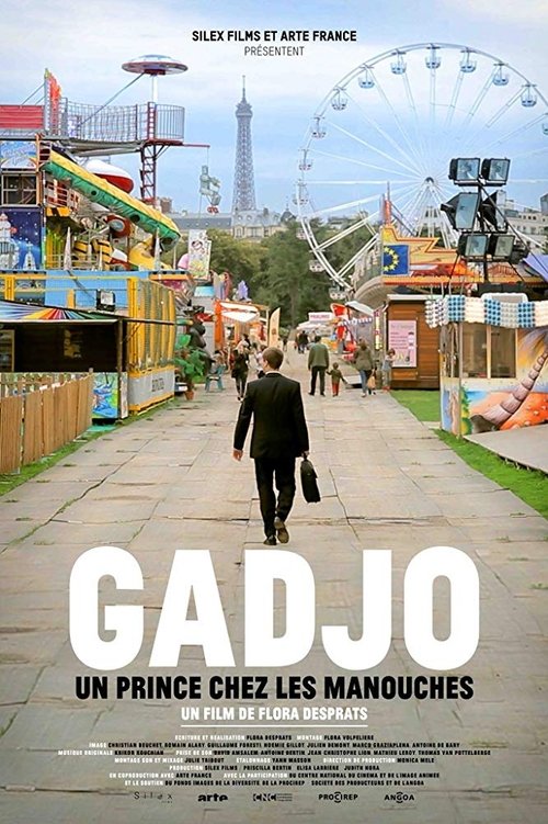 Gadjo movie poster player