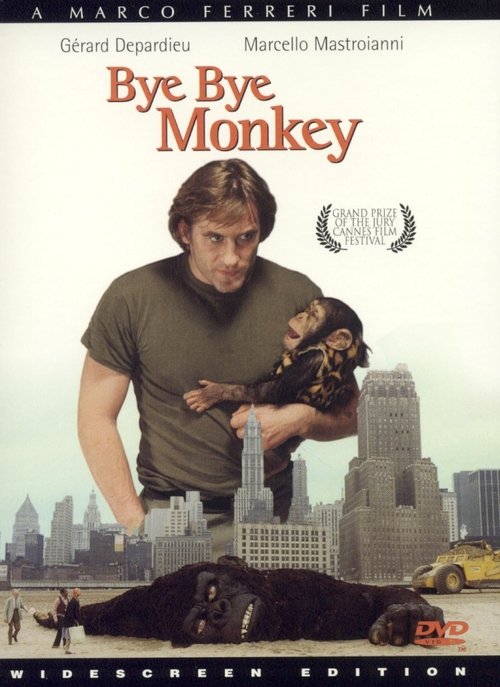 Bye Bye Monkey 1978