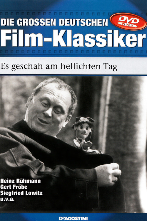 It Happened in Broad Daylight poster