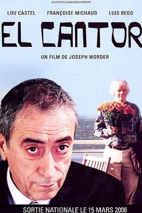El Cantor Movie Poster Image