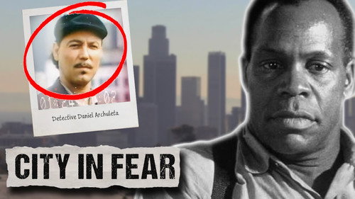 The Hunt for the LA Vigilante
