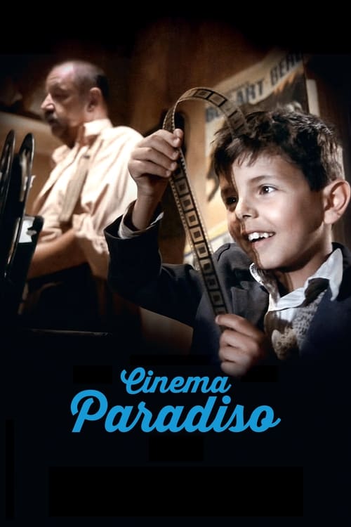  Cinéma Paradiso - 1988 