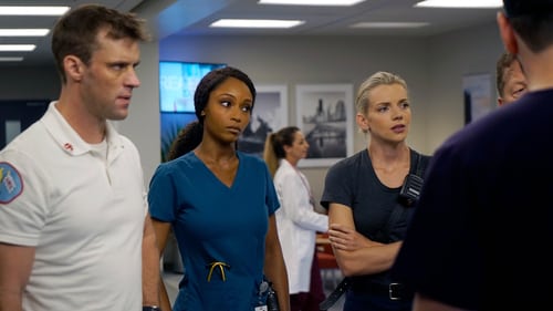 Chicago Med: Atendimento de Emergência: 4×2