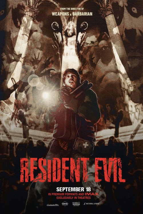 Poster 70 for Resident Evil