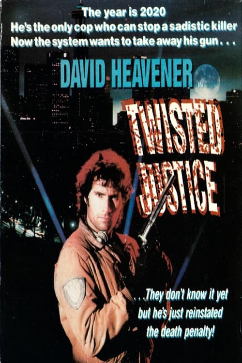 Twisted Justice poster