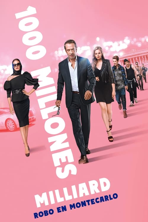 Poster de 1000 millones