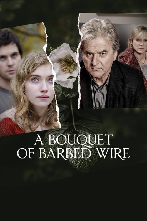 Poster Bouquet of Barbed Wire