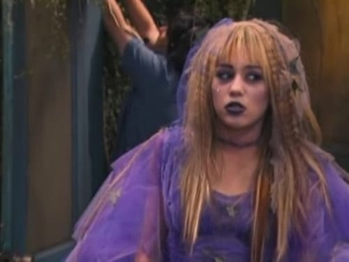 Poster della serie Hannah Montana