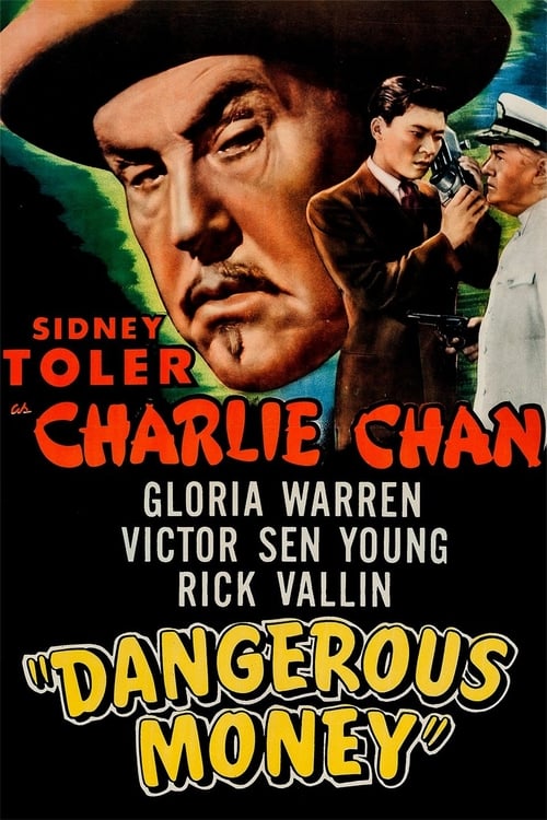 Dangerous Money poster