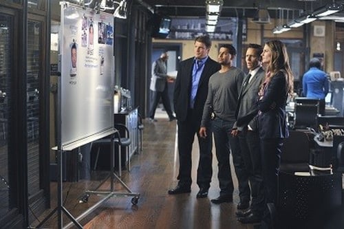 Castle: 5×23