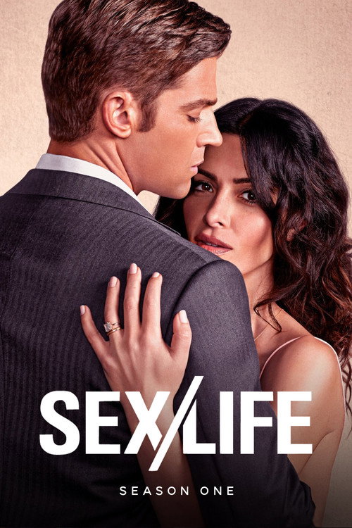 Sex/Life, sezon 1 – plakat