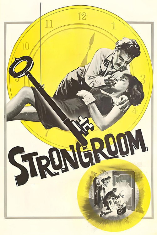 Strongroom