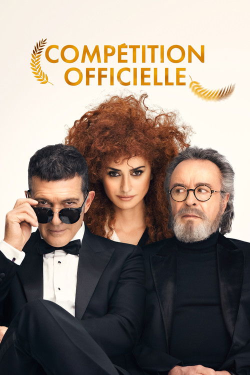 Official Competition poster