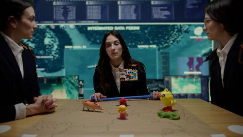 Of Governments and Politics