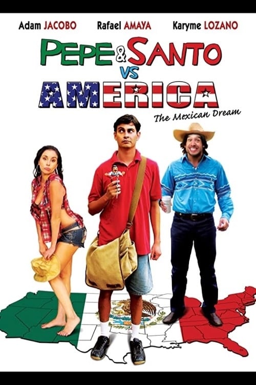 Pepe & Santo vs. America poster