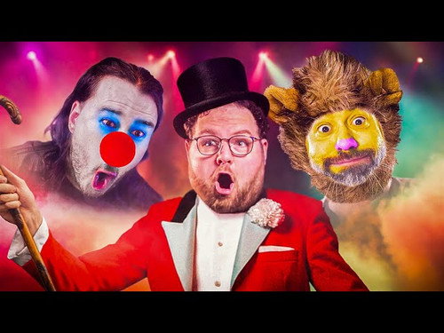 Bob's One Man Show