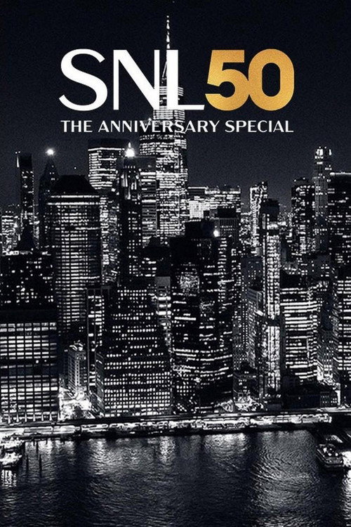 SNL50: The Anniversary Special poster