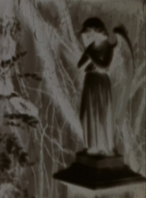 The Dead movie poster player