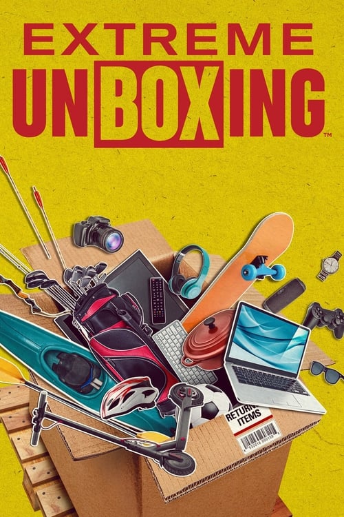 Extreme Unboxing poster